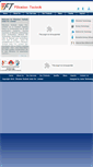 Mobile Screenshot of filtrationtechnik.in